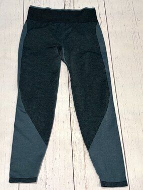 Victoria Secret Teal Leggings - Size Large